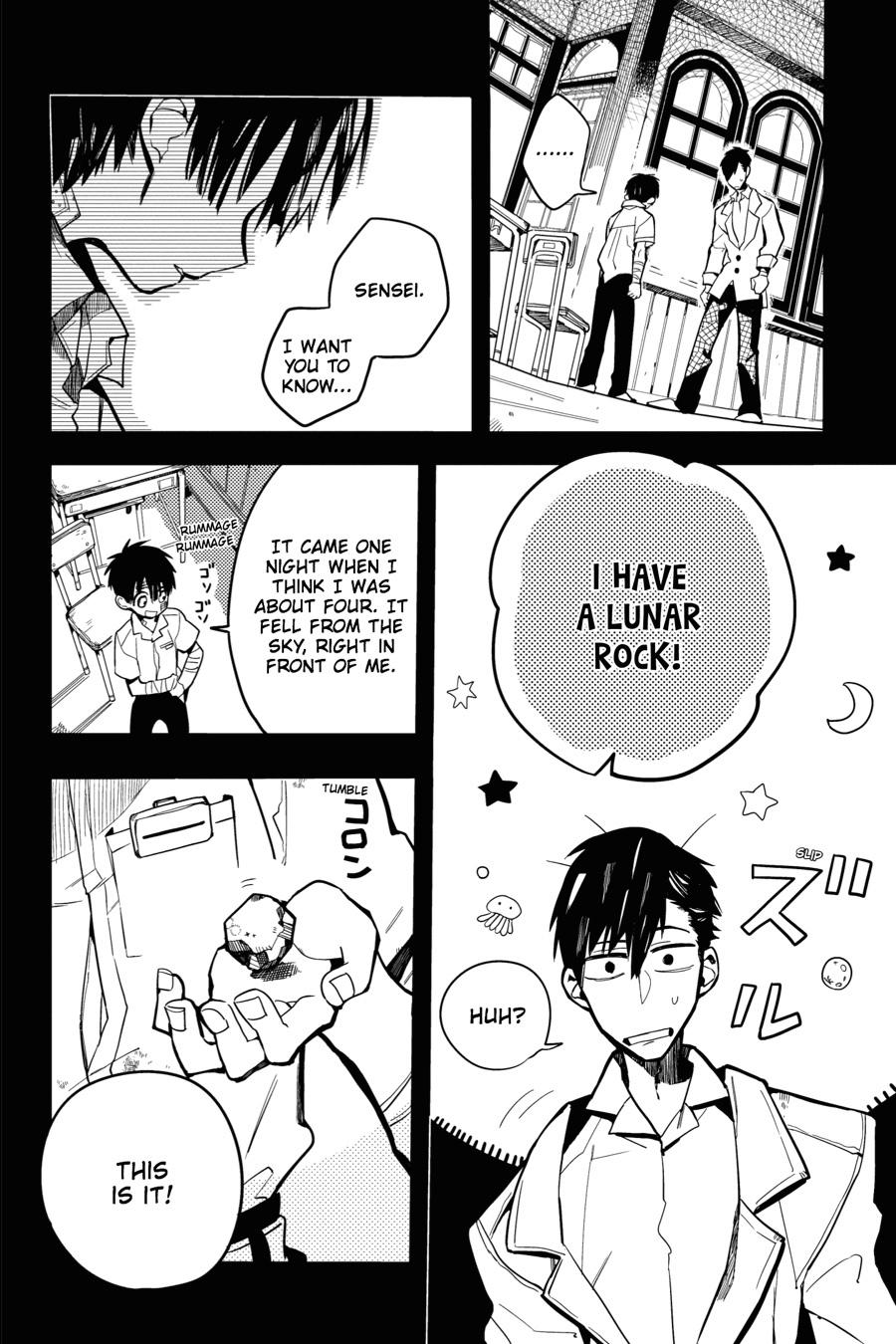 Toilet Bound Hanako Kun, Chapter 14 image 02